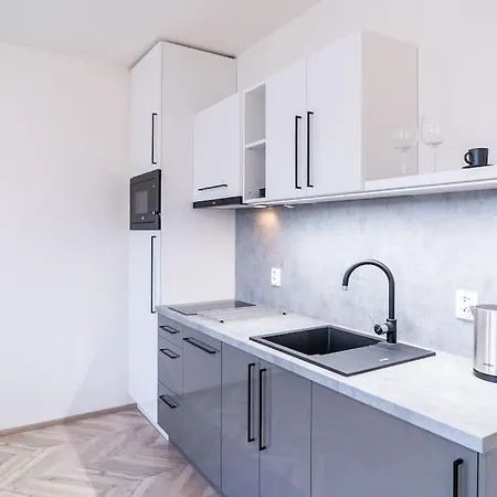 Appartement Center View A - With Self Check-in